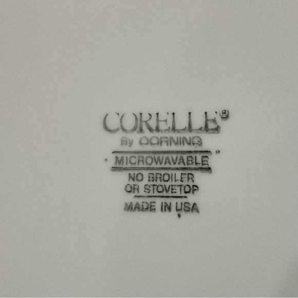 Corelle Spring Breeze Dinner Plates - Picture 9 of 10
